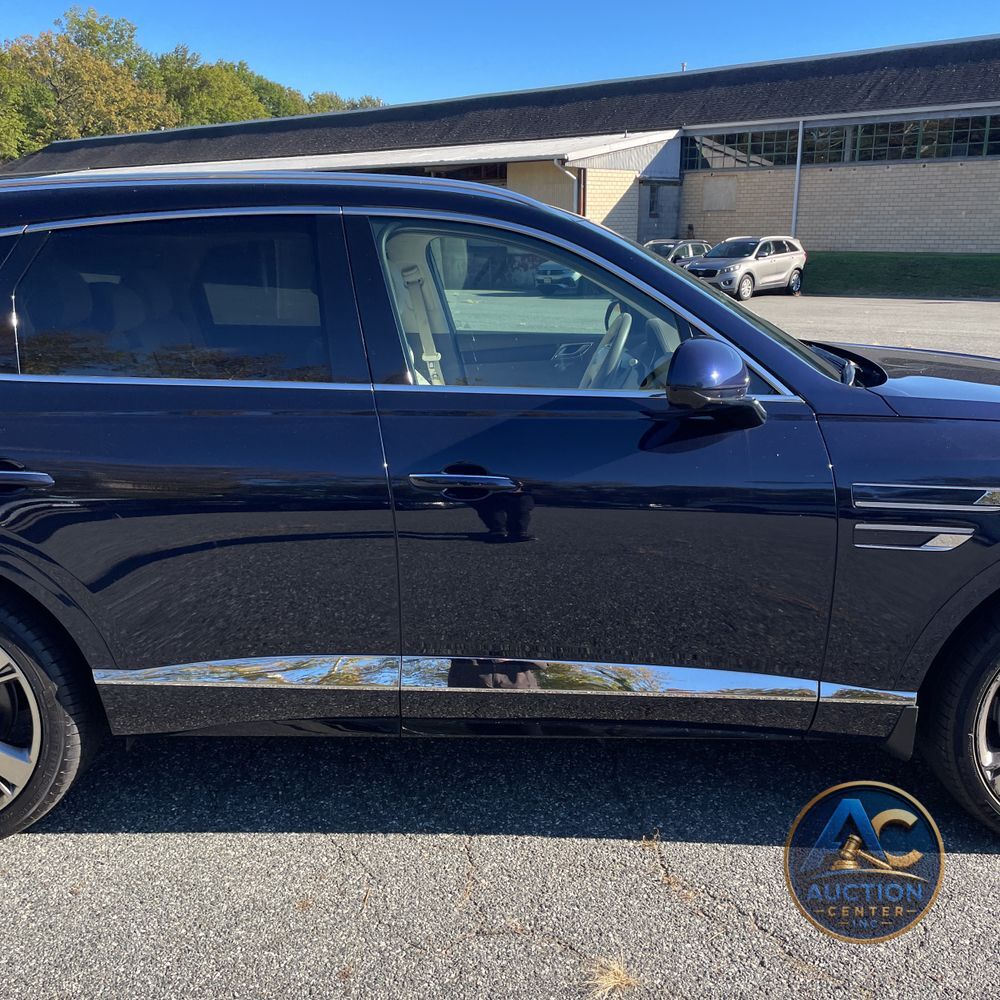 2024 Genesis GV80 3.5T