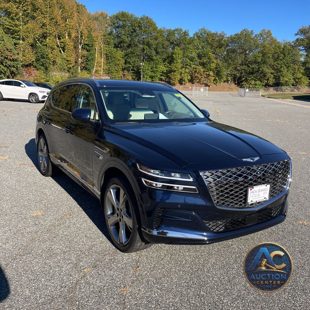 2024 Genesis GV80 3.5T