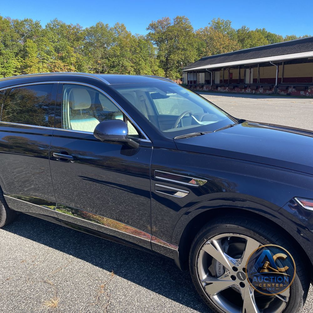2024 Genesis GV80 3.5T
