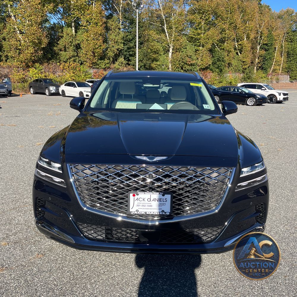 2024 Genesis GV80 3.5T