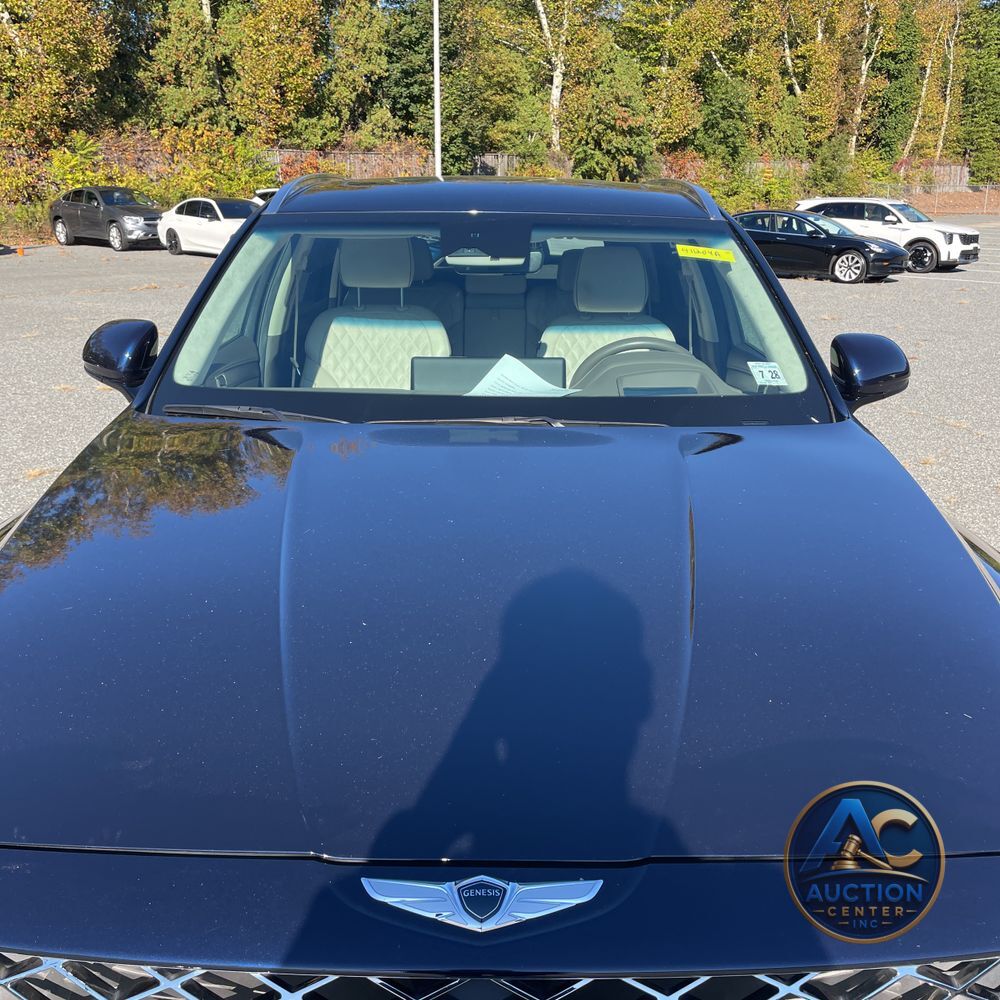 2024 Genesis GV80 3.5T