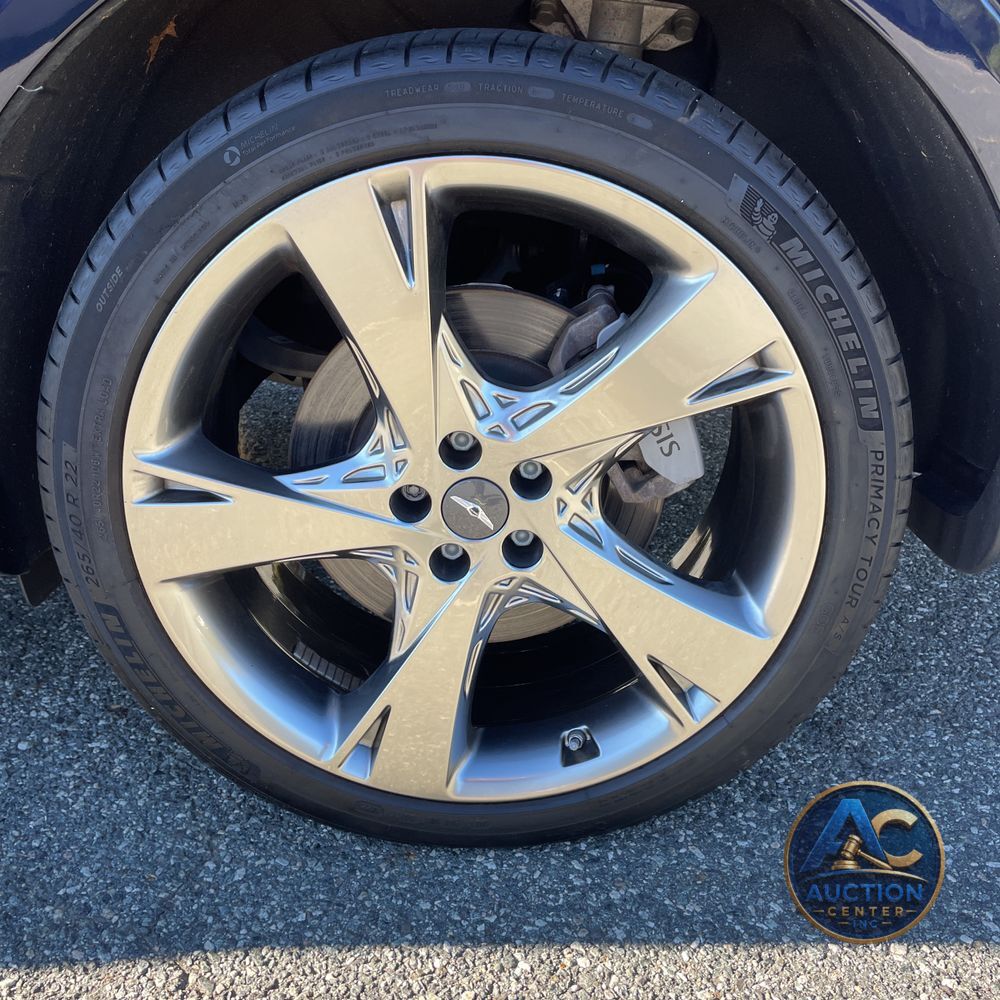 2024 Genesis GV80 3.5T
