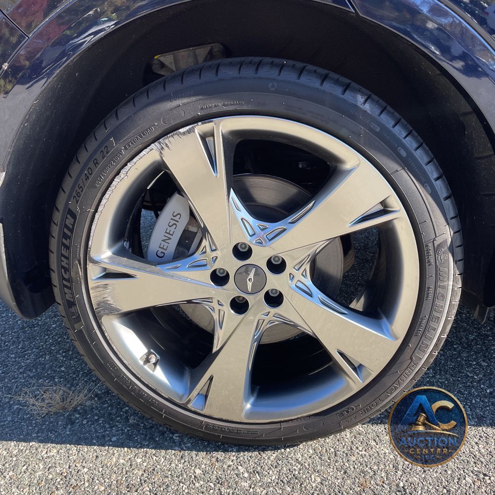 2024 Genesis GV80 3.5T