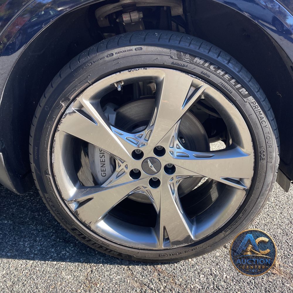 2024 Genesis GV80 3.5T
