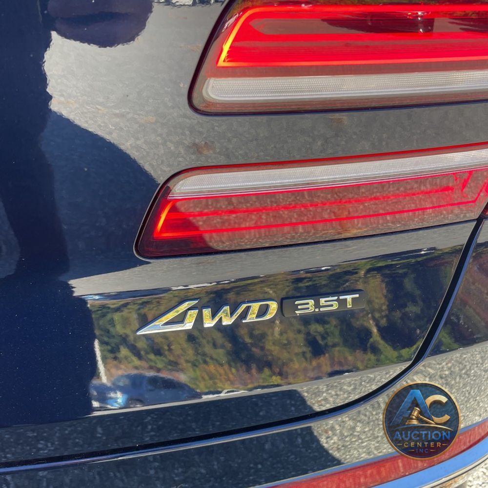 2024 Genesis GV80 3.5T