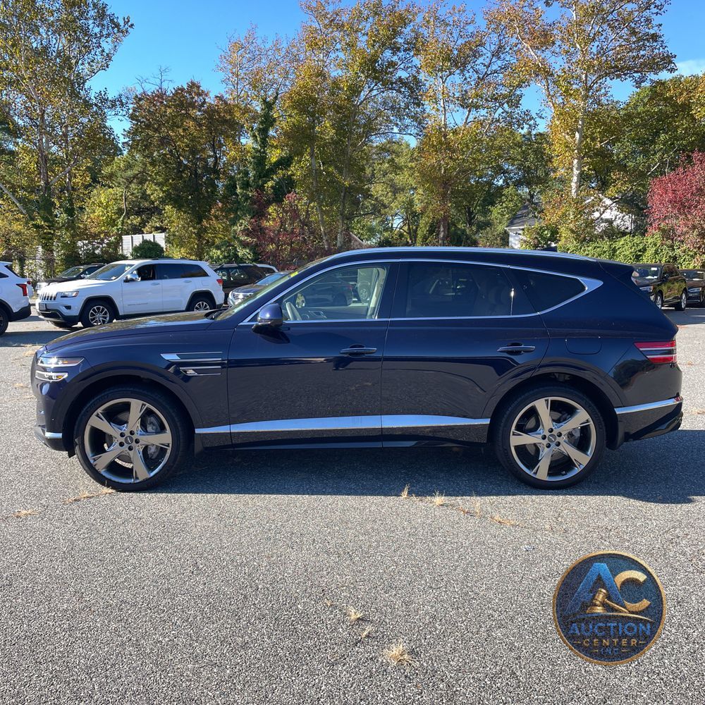 2024 Genesis GV80 3.5T