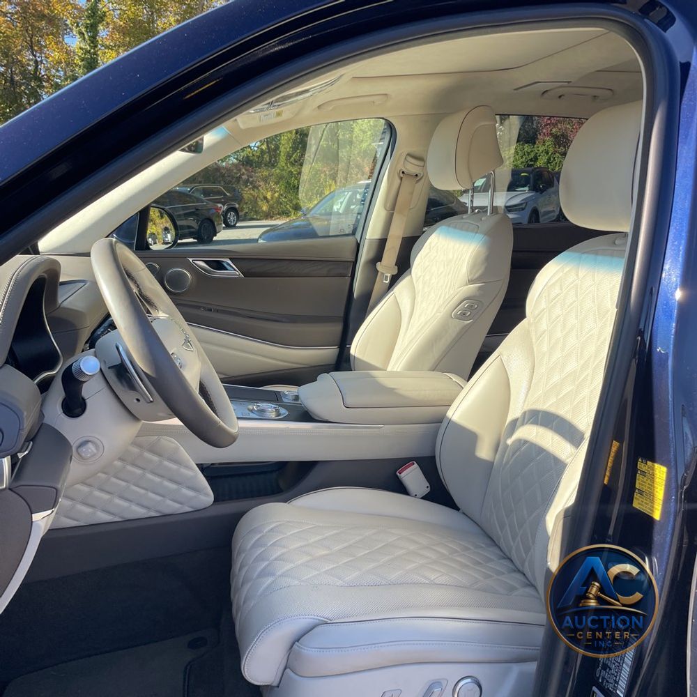 2024 Genesis GV80 3.5T