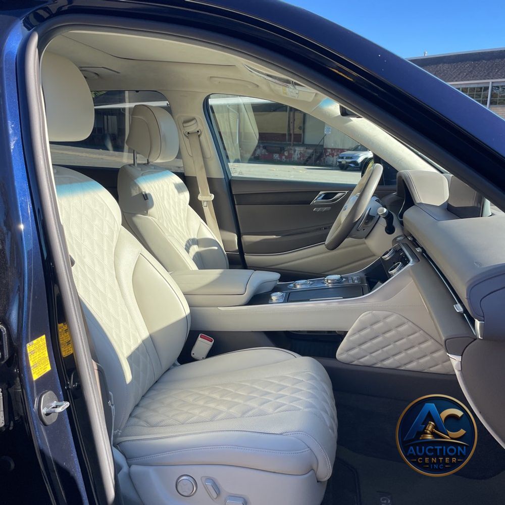 2024 Genesis GV80 3.5T