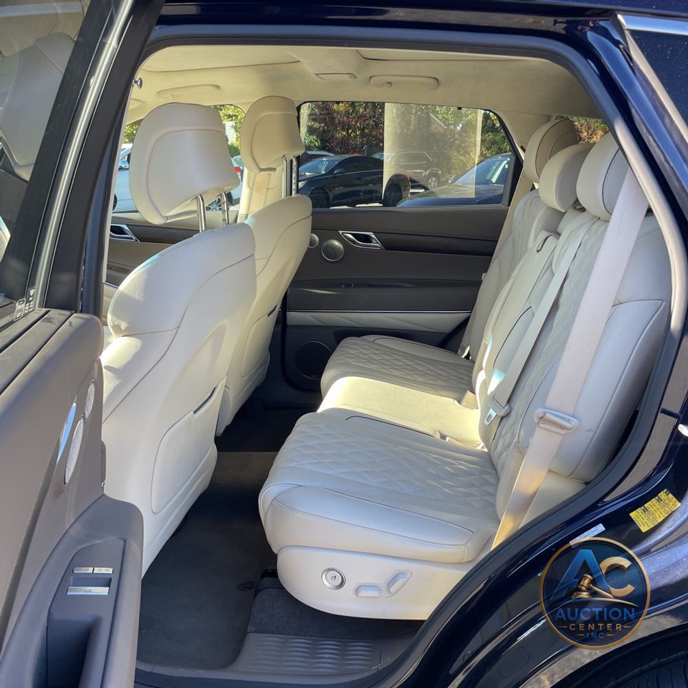 2024 Genesis GV80 3.5T