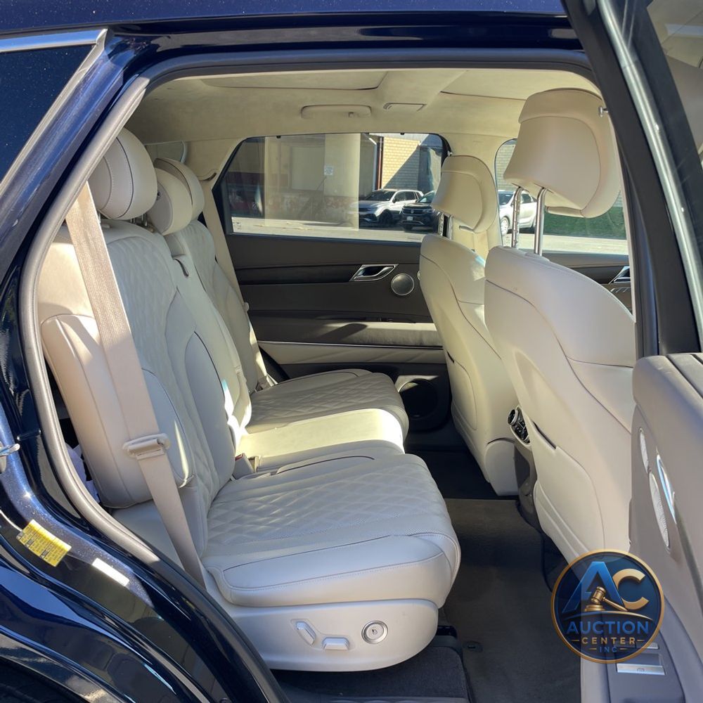 2024 Genesis GV80 3.5T
