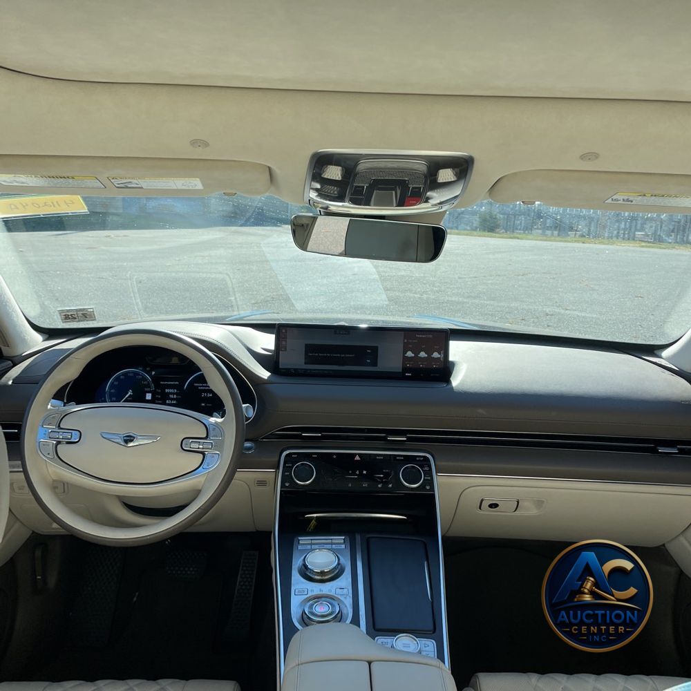 2024 Genesis GV80 3.5T