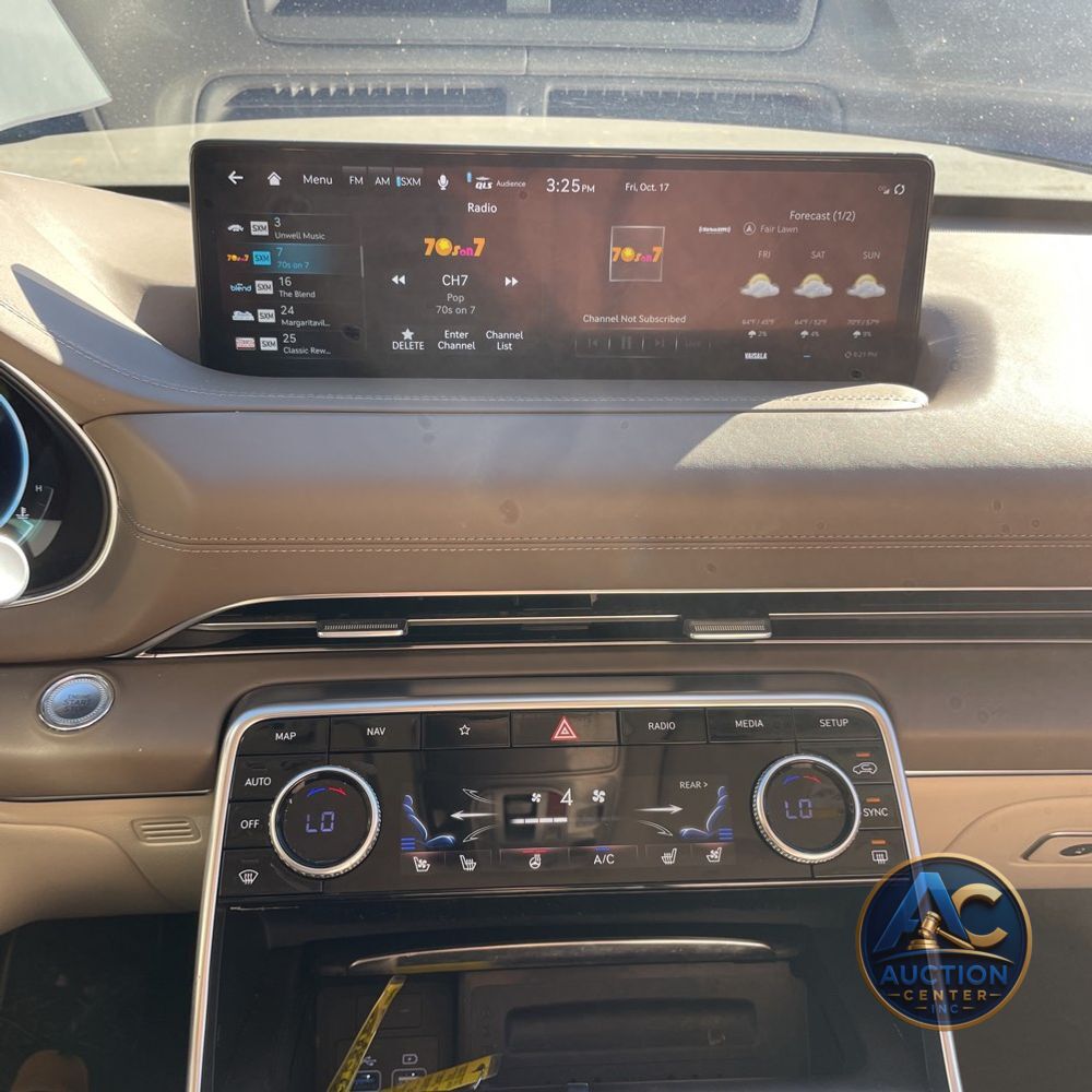 2024 Genesis GV80 3.5T