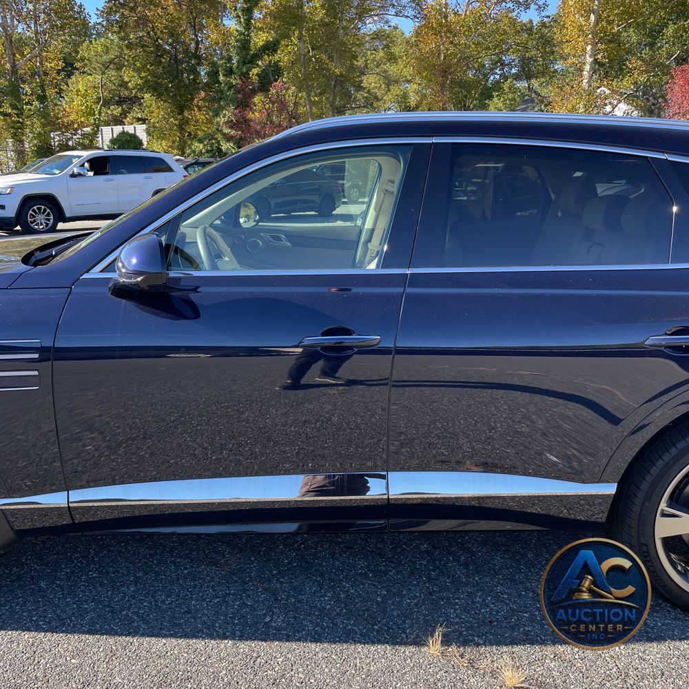 2024 Genesis GV80 3.5T