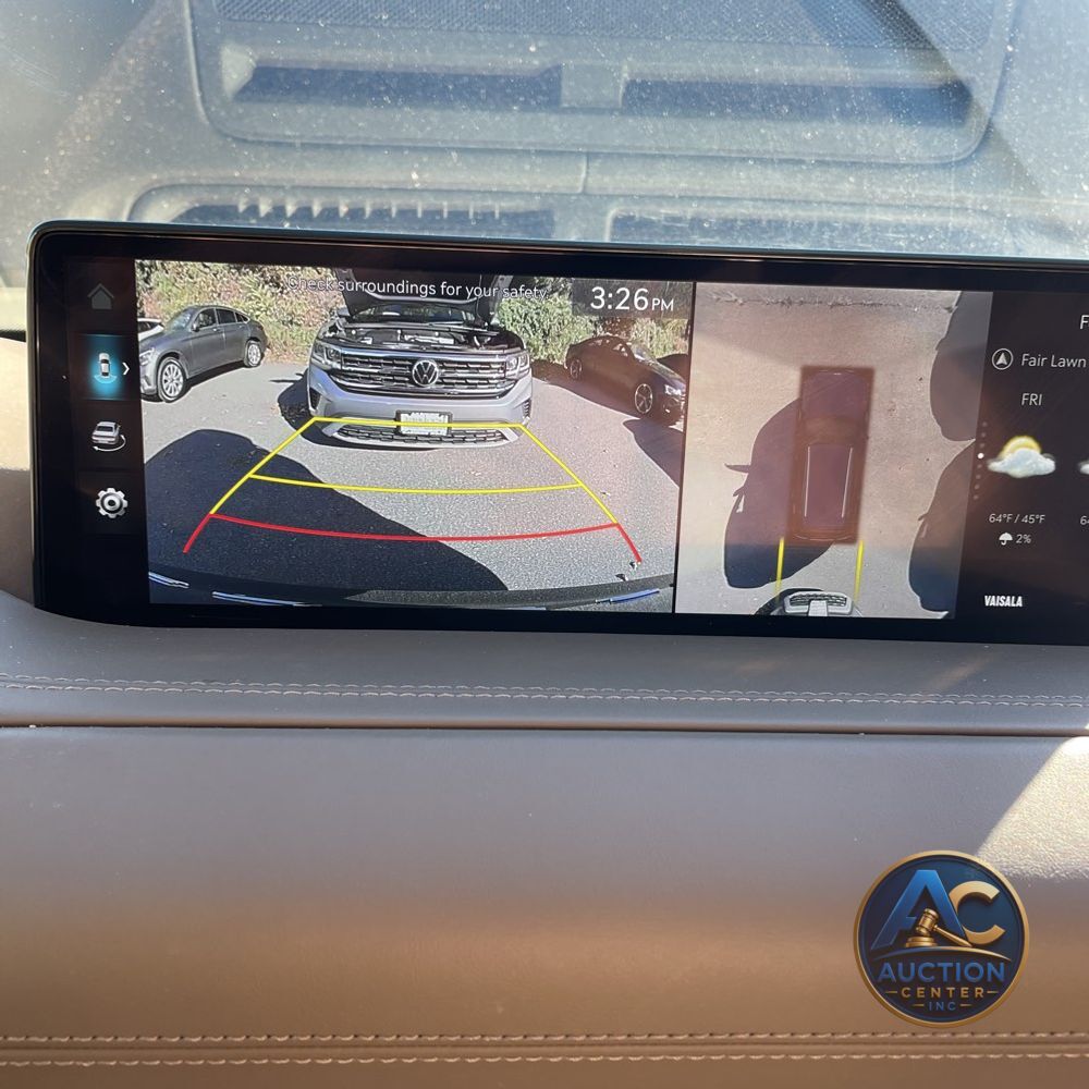 2024 Genesis GV80 3.5T