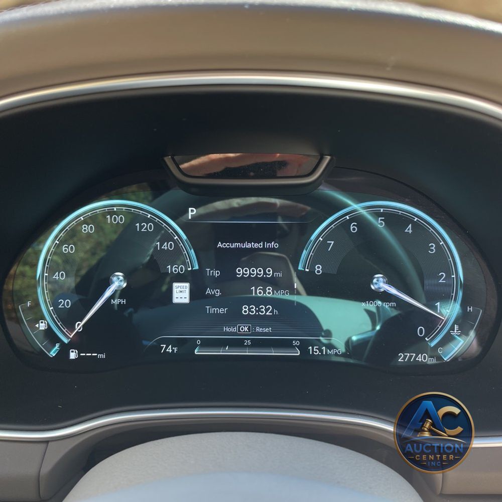 2024 Genesis GV80 3.5T
