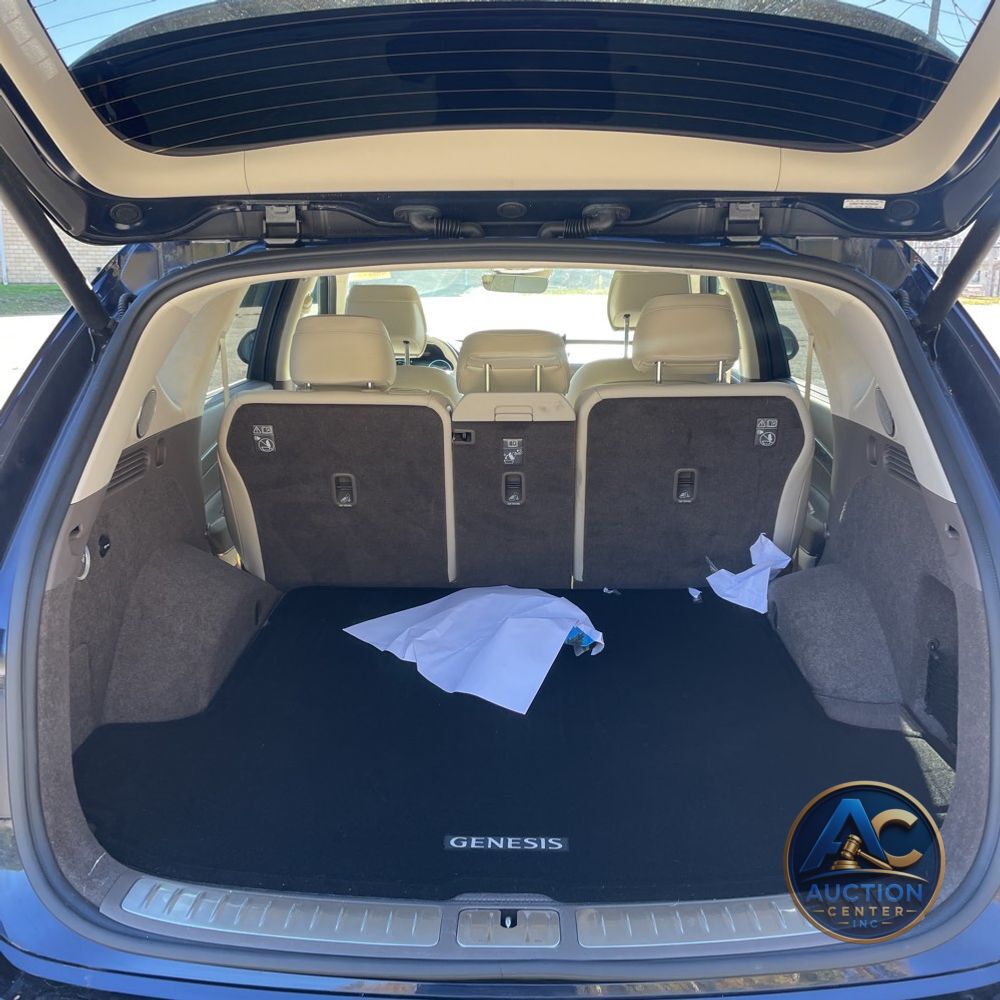 2024 Genesis GV80 3.5T