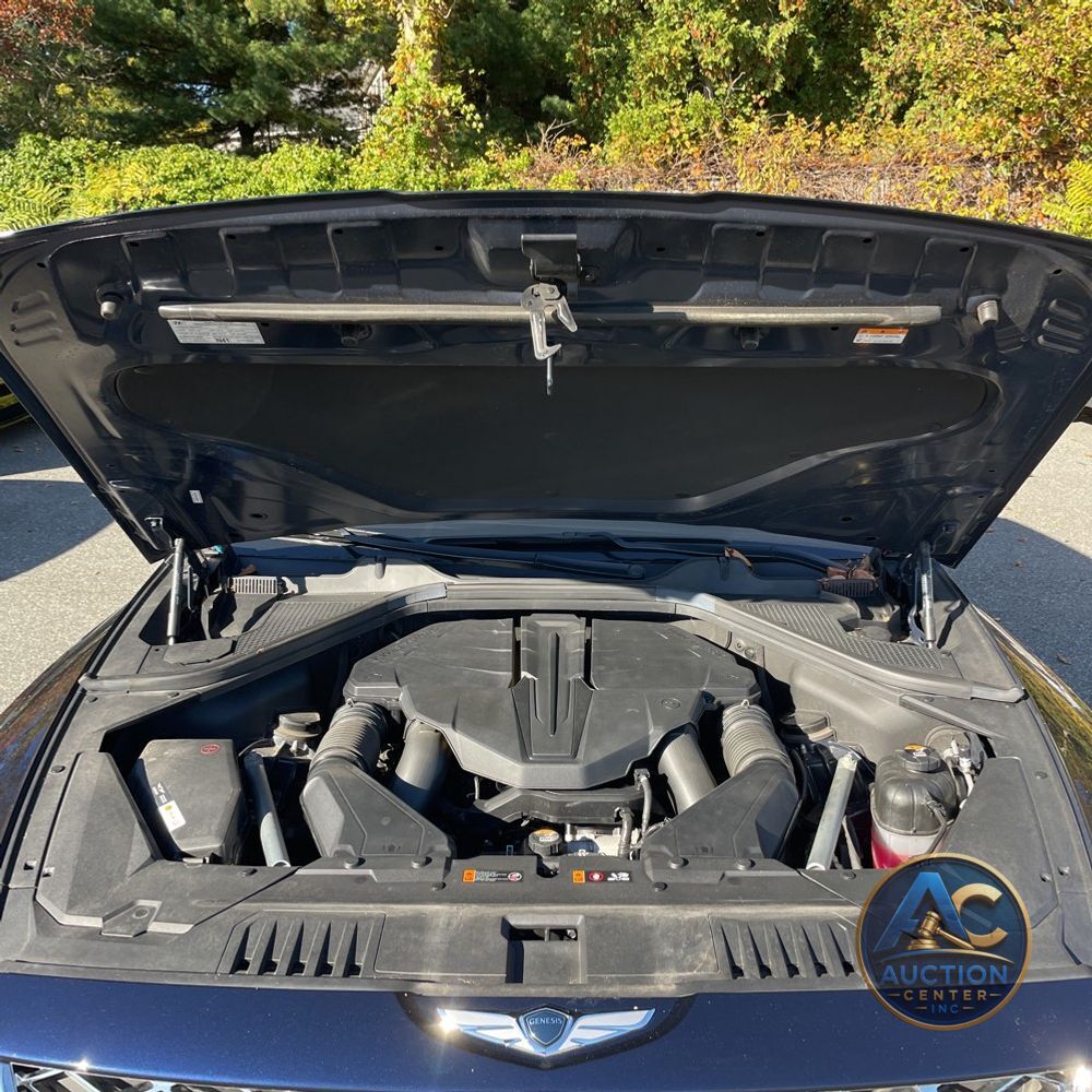 2024 Genesis GV80 3.5T