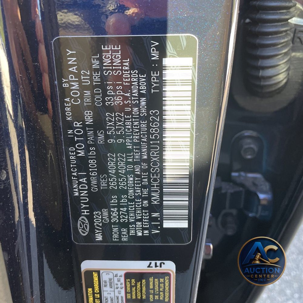 2024 Genesis GV80 3.5T