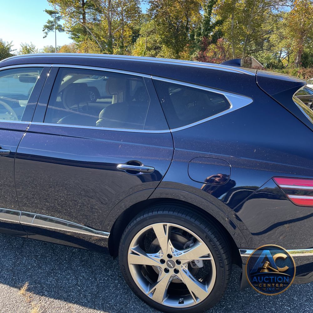 2024 Genesis GV80 3.5T