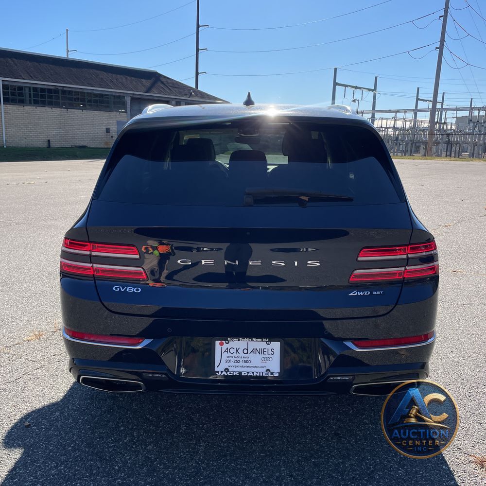 2024 Genesis GV80 3.5T