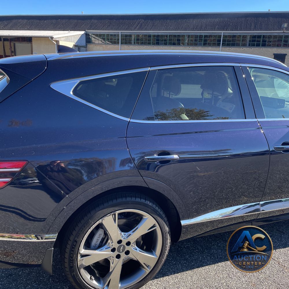 2024 Genesis GV80 3.5T