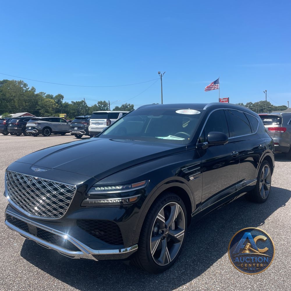 2025 Genesis GV80 3.5T Prestige