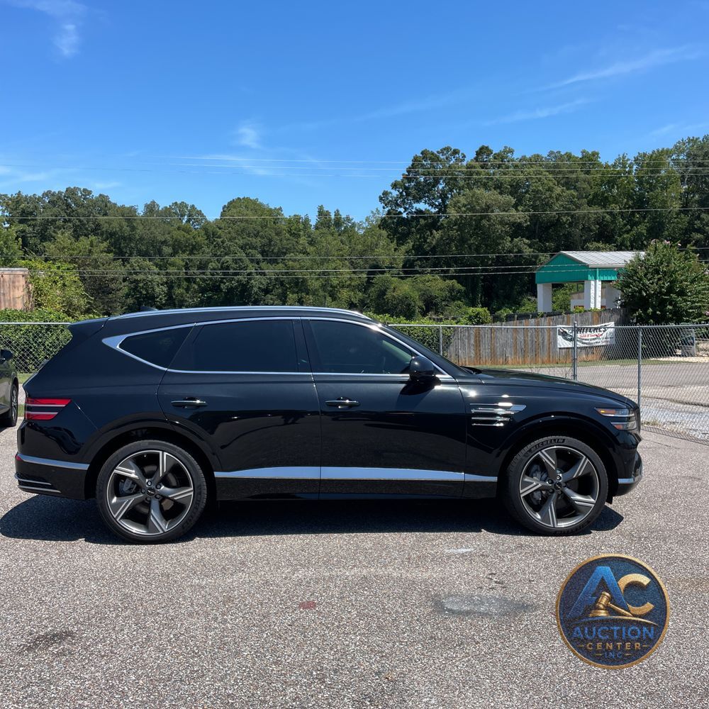 2025 Genesis GV80 3.5T Prestige