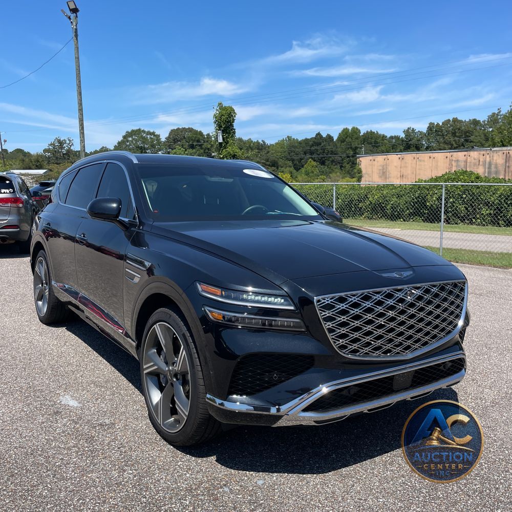2025 Genesis GV80 3.5T Prestige