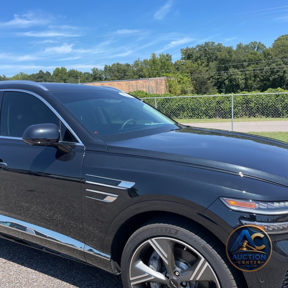 2025 Genesis GV80 3.5T Prestige