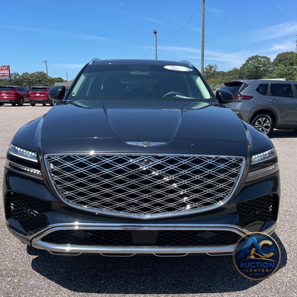 2025 Genesis GV80 3.5T Prestige