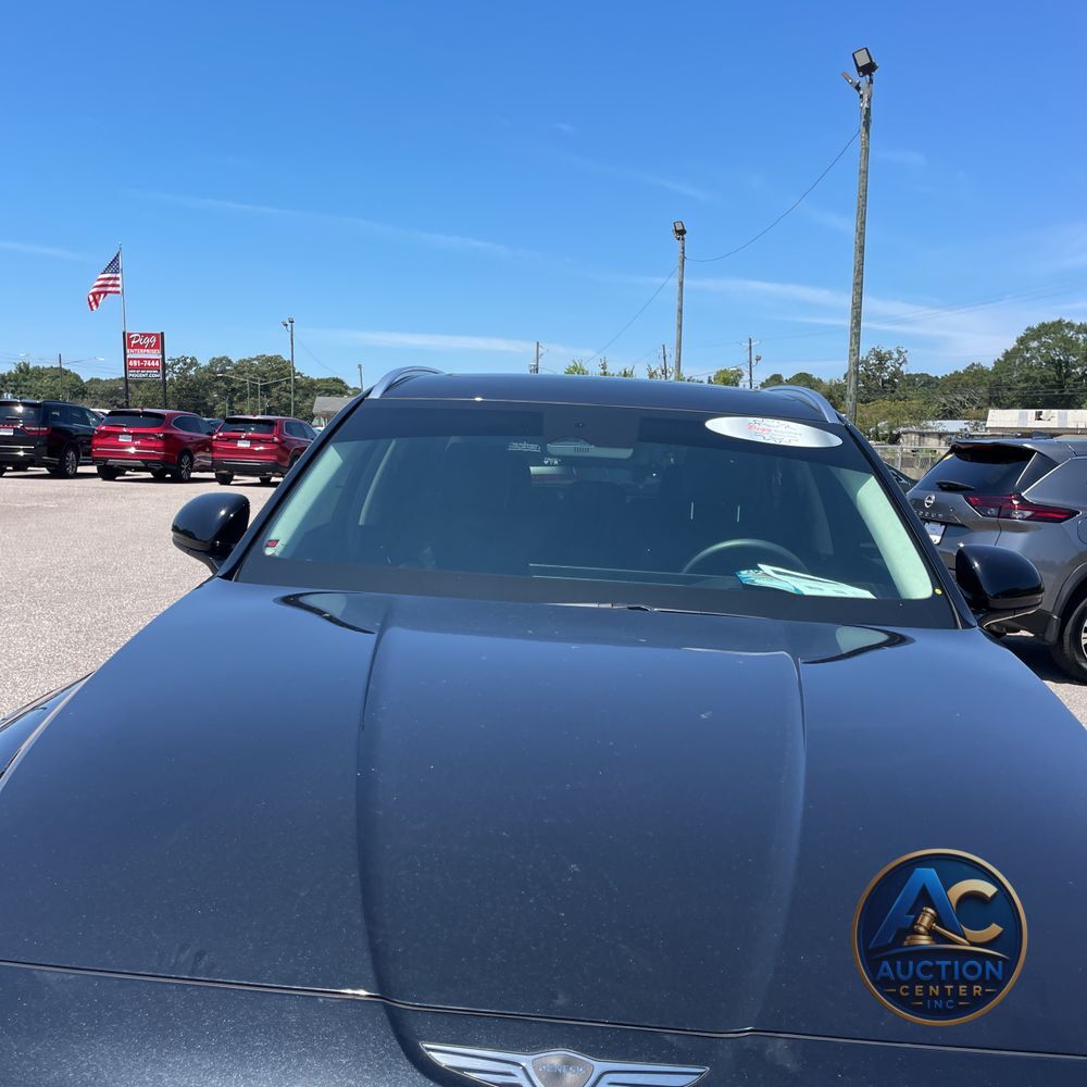 2025 Genesis GV80 3.5T Prestige