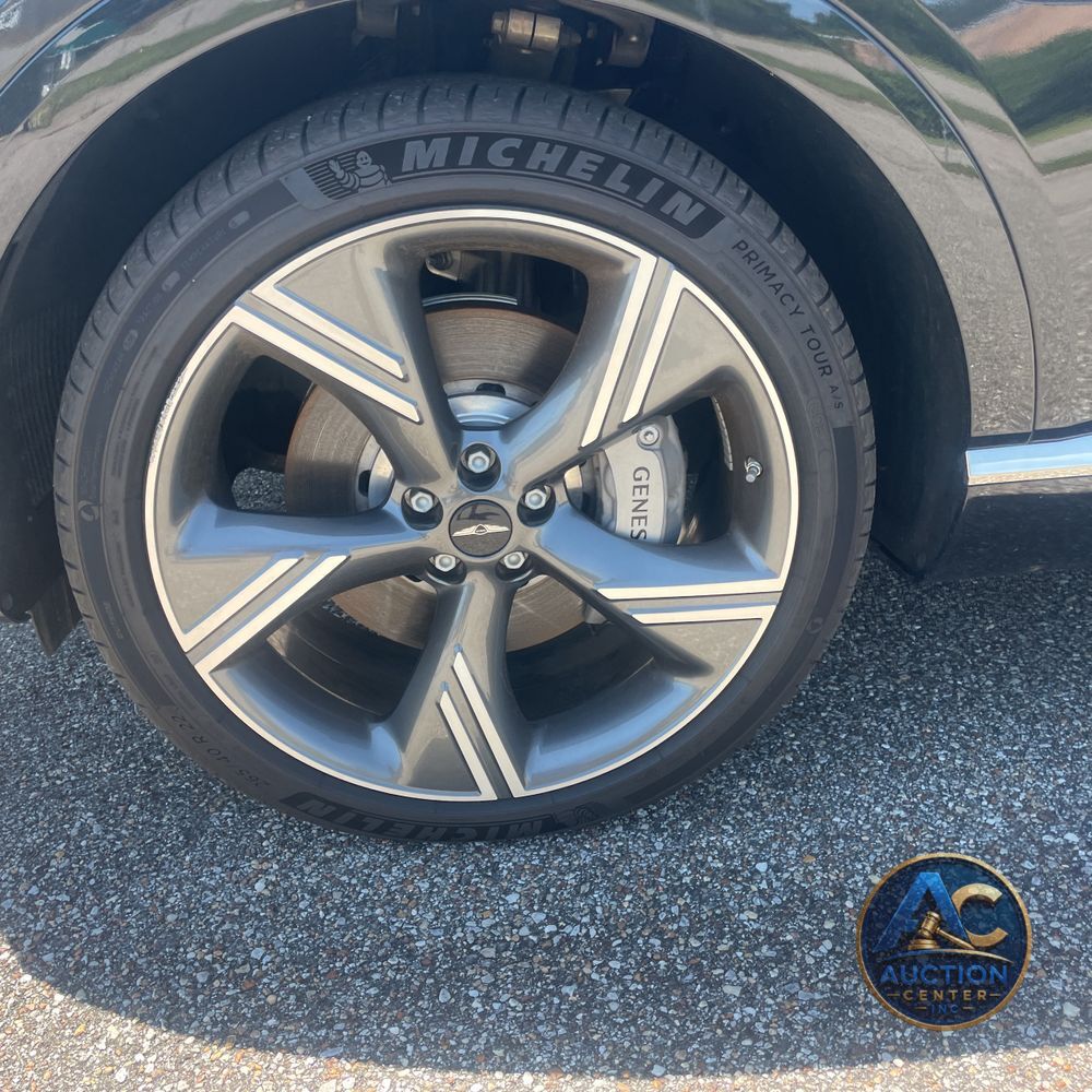 2025 Genesis GV80 3.5T Prestige
