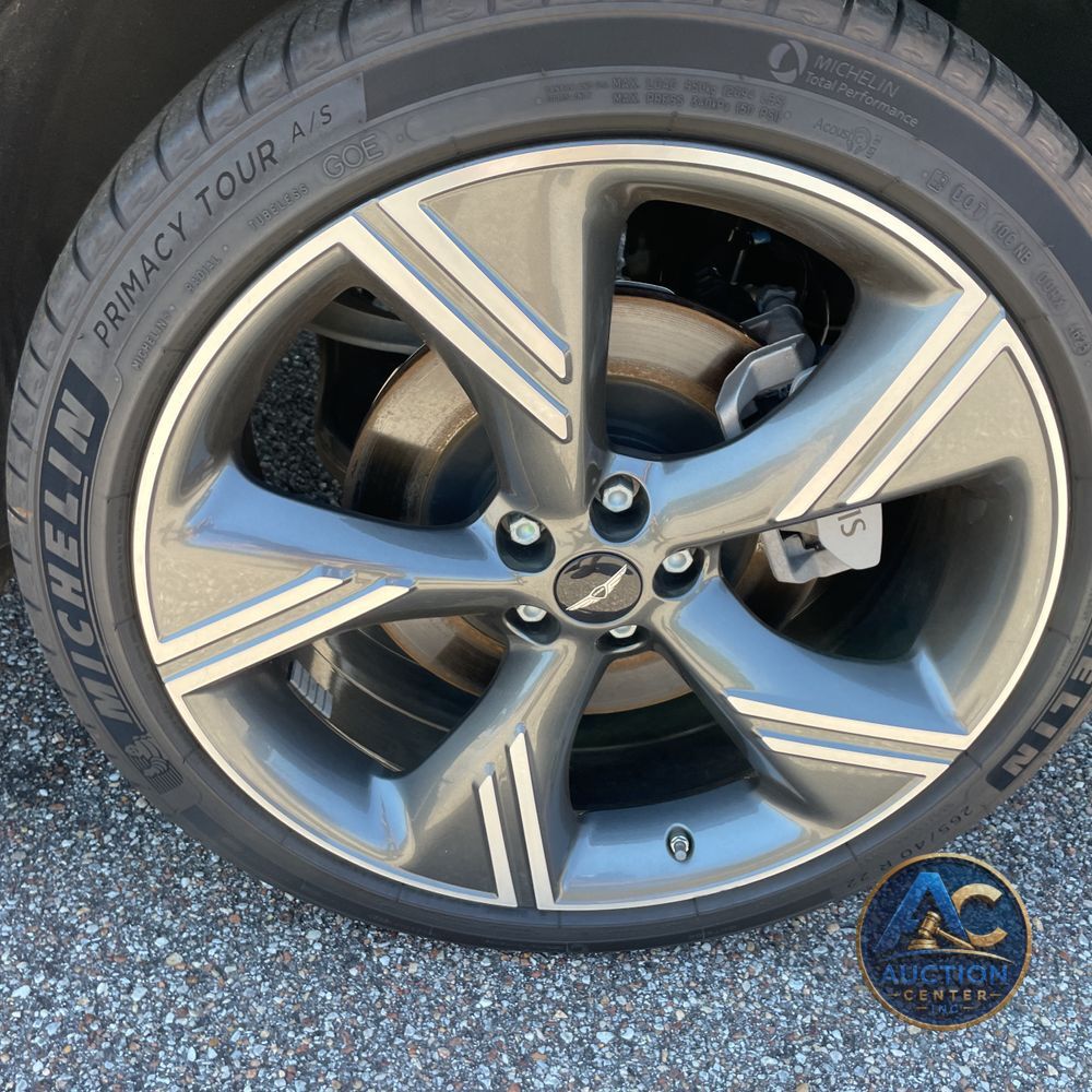 2025 Genesis GV80 3.5T Prestige