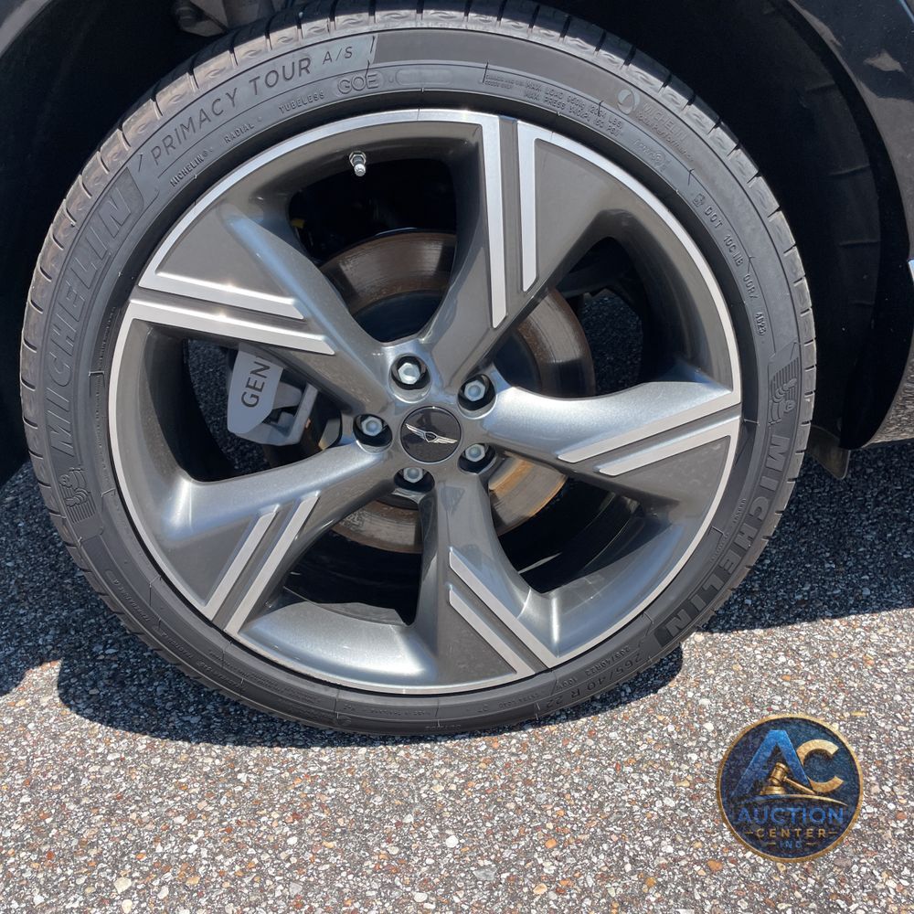 2025 Genesis GV80 3.5T Prestige