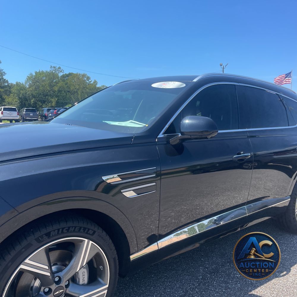2025 Genesis GV80 3.5T Prestige