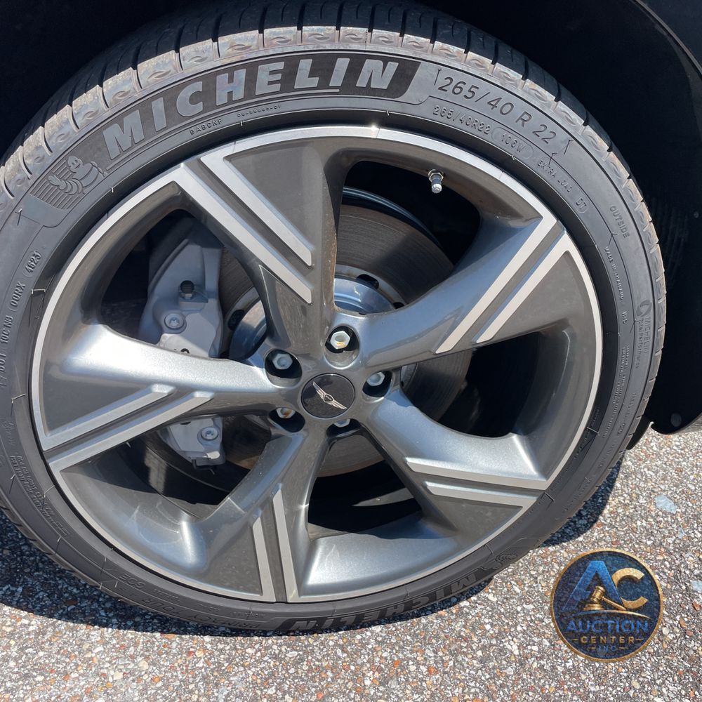 2025 Genesis GV80 3.5T Prestige