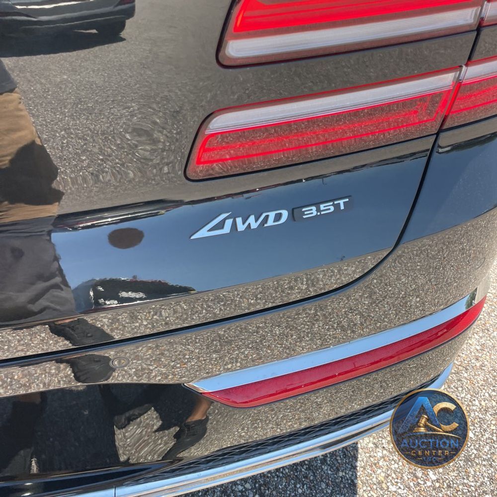 2025 Genesis GV80 3.5T Prestige