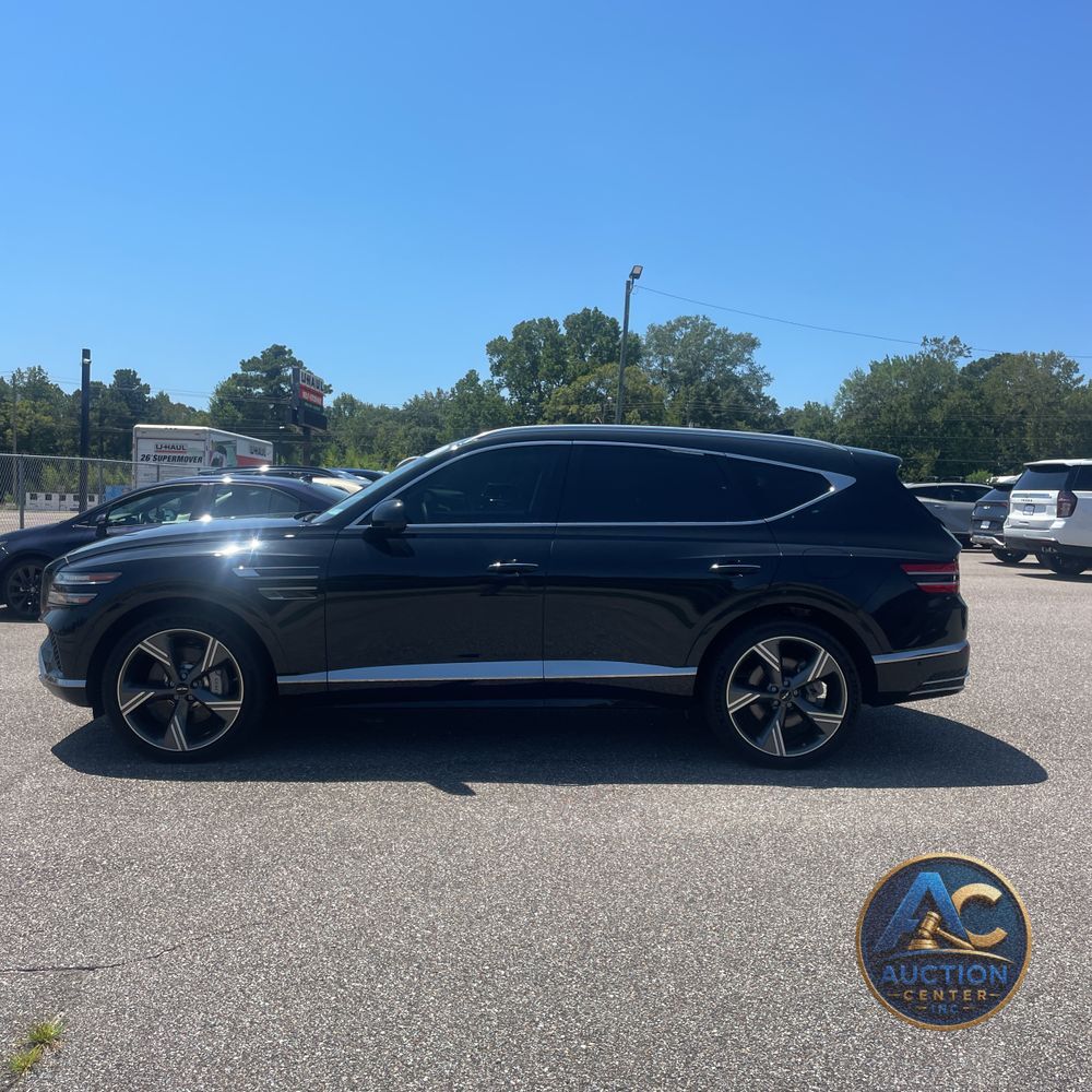 2025 Genesis GV80 3.5T Prestige