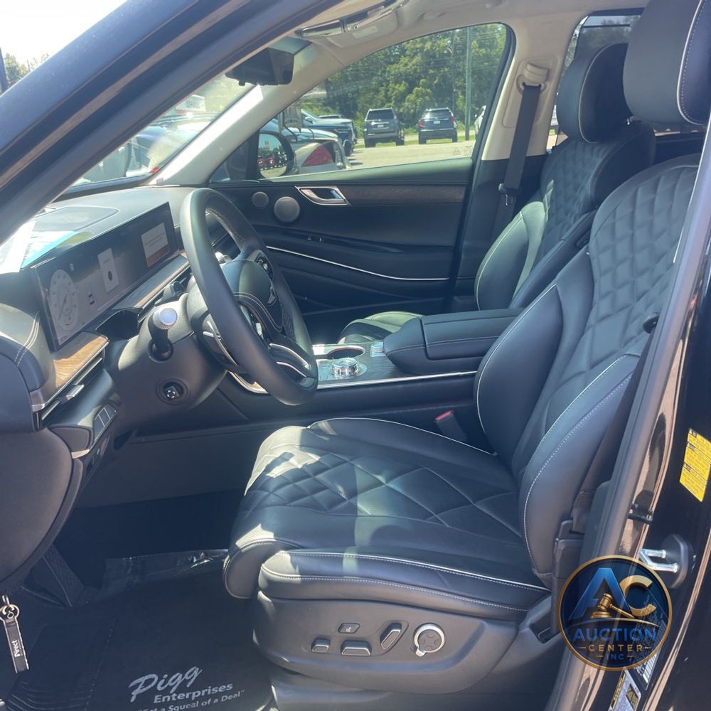 2025 Genesis GV80 3.5T Prestige