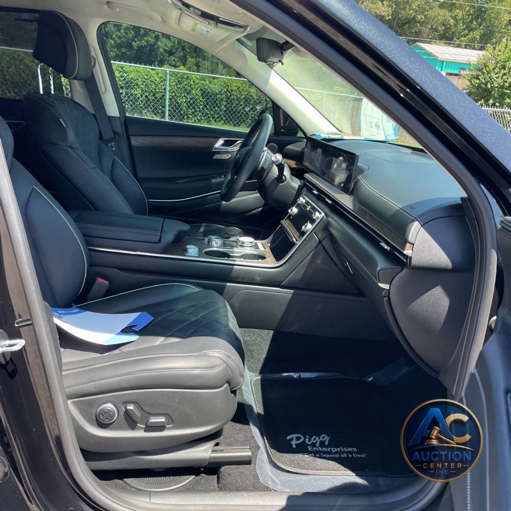 2025 Genesis GV80 3.5T Prestige