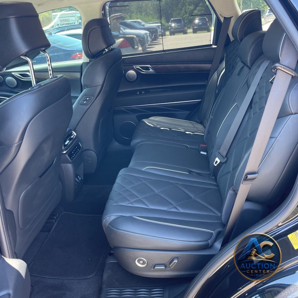 2025 Genesis GV80 3.5T Prestige
