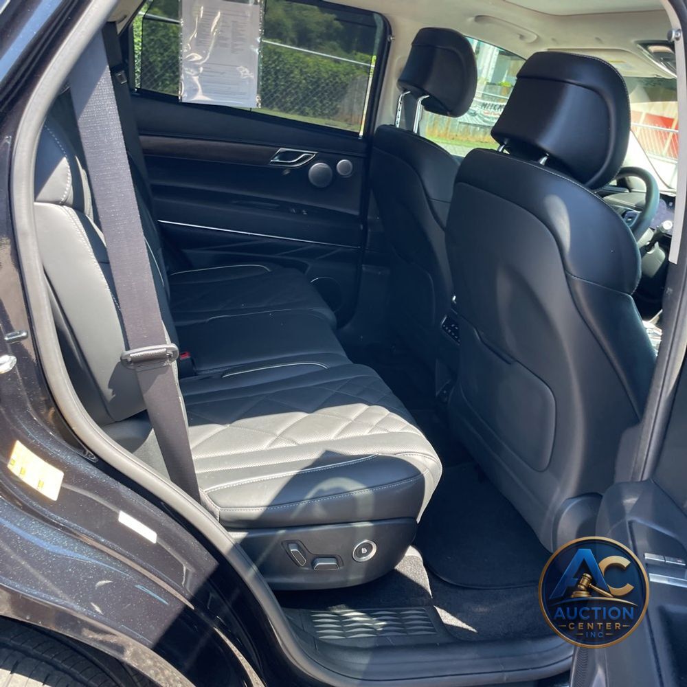 2025 Genesis GV80 3.5T Prestige