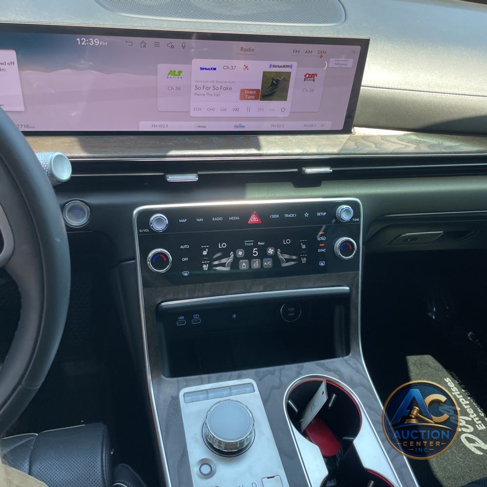 2025 Genesis GV80 3.5T Prestige