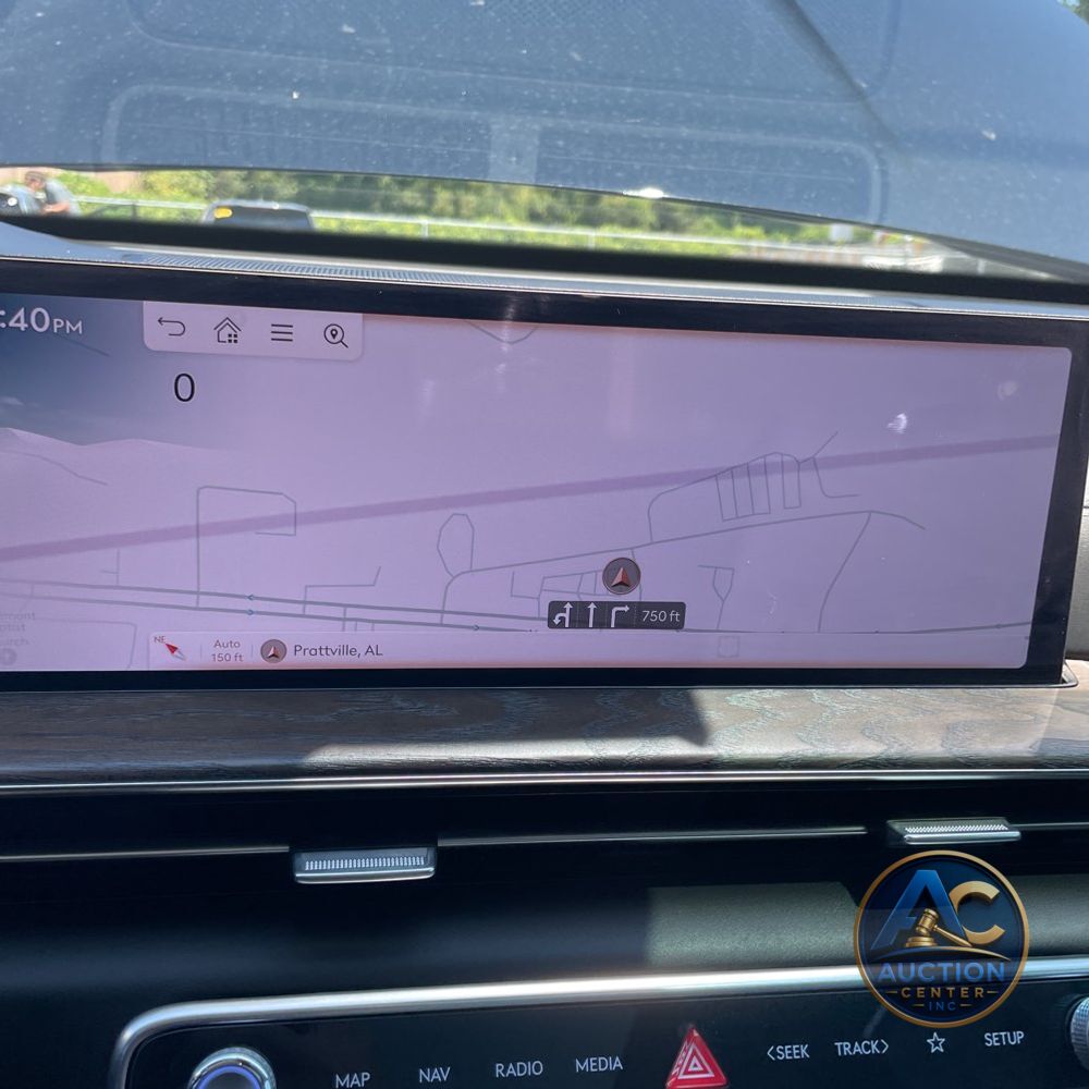 2025 Genesis GV80 3.5T Prestige