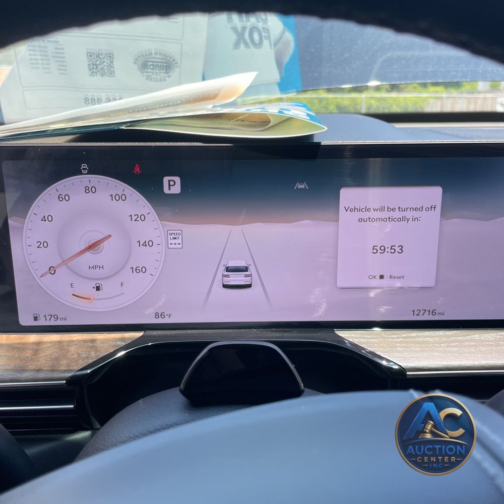 2025 Genesis GV80 3.5T Prestige