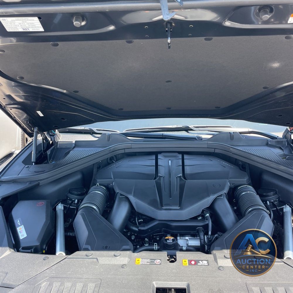 2025 Genesis GV80 3.5T Prestige