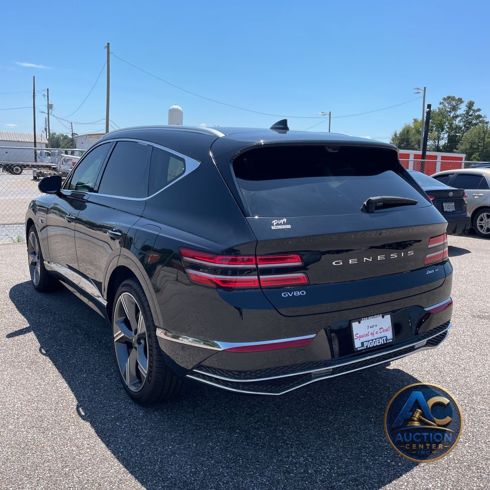 2025 Genesis GV80 3.5T Prestige