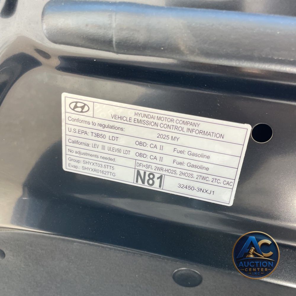 2025 Genesis GV80 3.5T Prestige