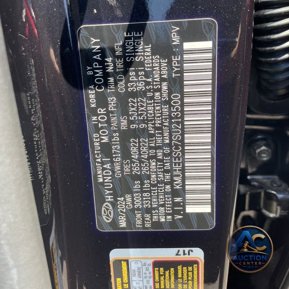 2025 Genesis GV80 3.5T Prestige
