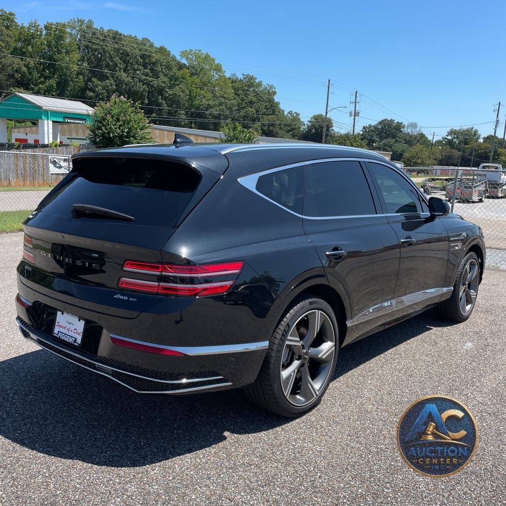 2025 Genesis GV80 3.5T Prestige